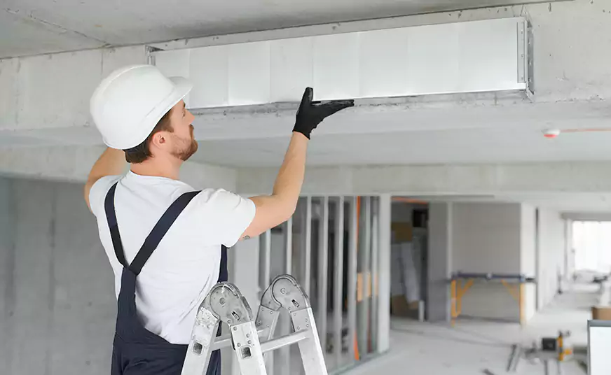 Air Duct Installation Yuma