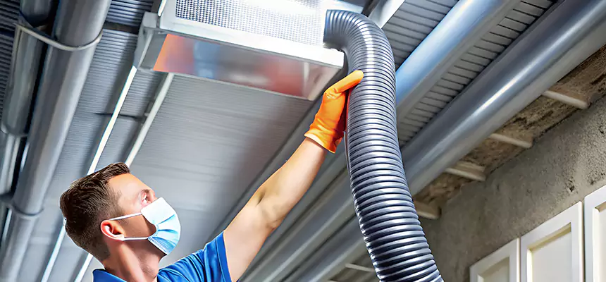 Our Anti-bacterial Duct Cleaning Services in Yuma, AZ