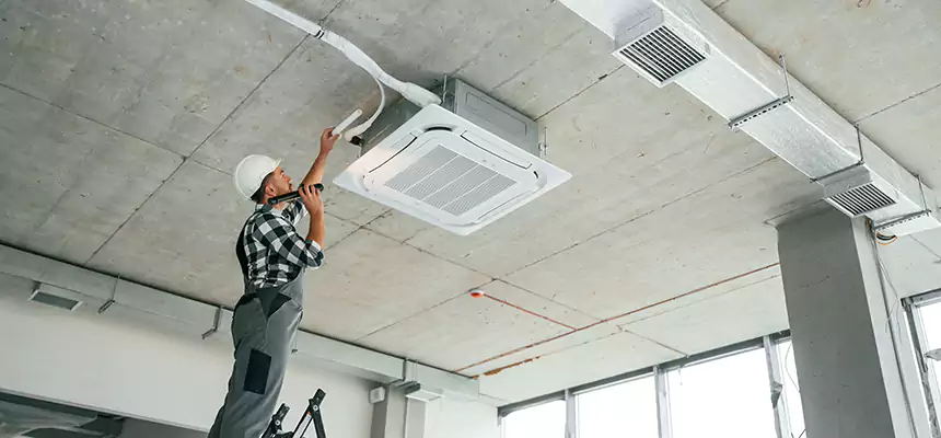 Our Dryer Vent Booster Fan Cleaning Services in Yuma, AZ