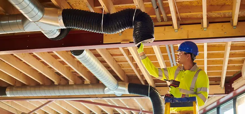 Replacing a Dryer Hose in Yuma, AZ