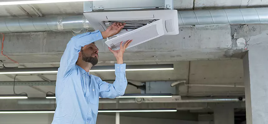 Our Energy Recovery Ventilation Cleaning Services in Yuma, AZ