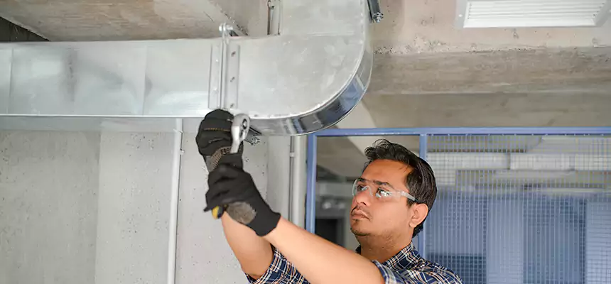 Proactive Smoke, Odor & IAQ‑Focused Flexible Ductwork Replacement in Yuma