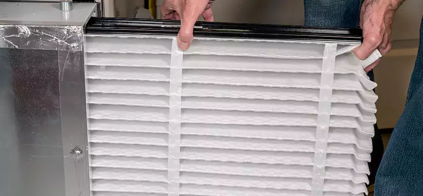 Transparent HEPA Filter Installation Cost & Inspection in Yuma