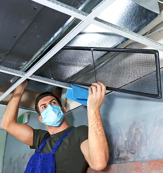 About Air Duct Bacteria Removal in Yuma