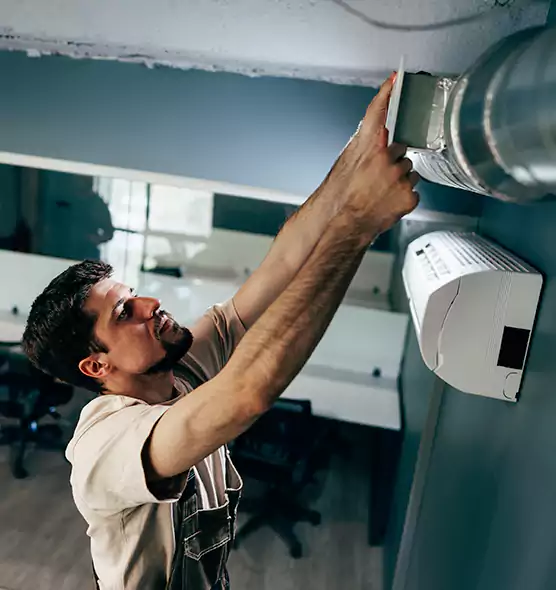 Advanced Air Duct UV Sanitization in Yuma, AZ