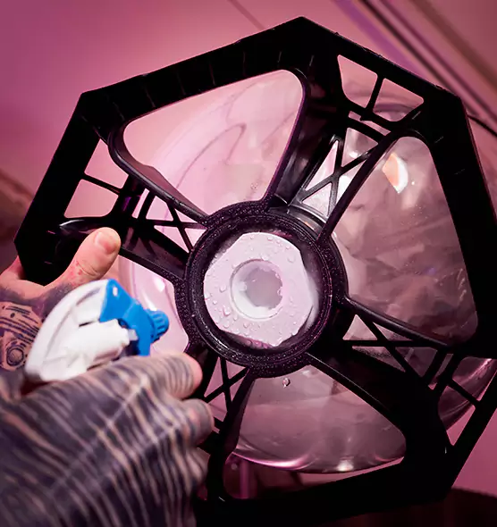 Professional Dryer Vent Sanitization Service in Yuma, AZ