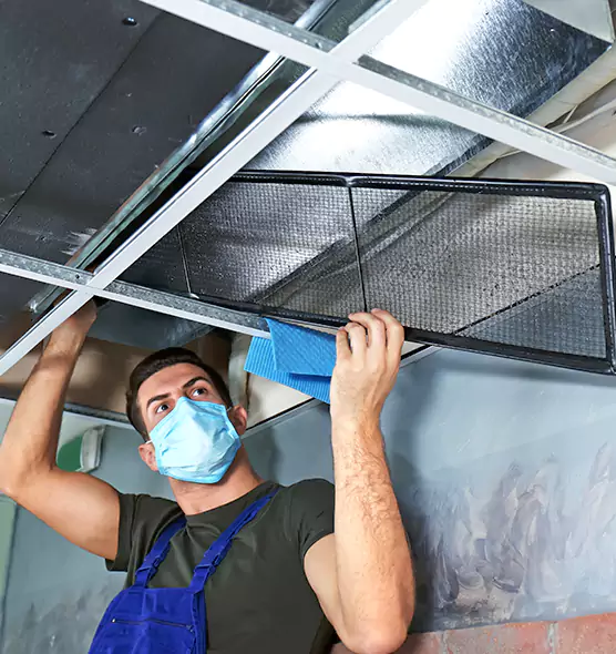Professional Home Ventilation Cleaning in Yuma, AZ
